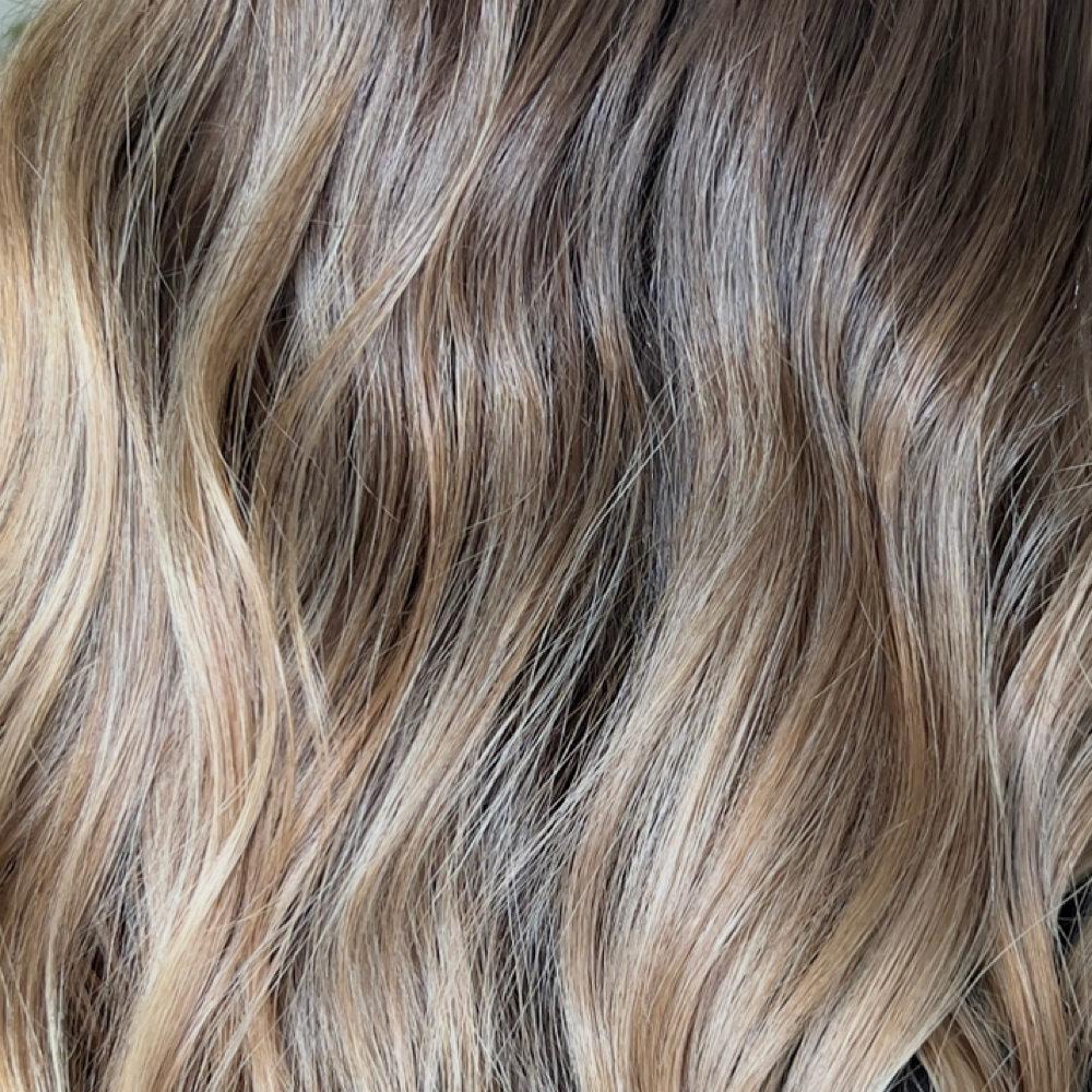 Mini Color Transformation at Curated Salon in East Helena, MT