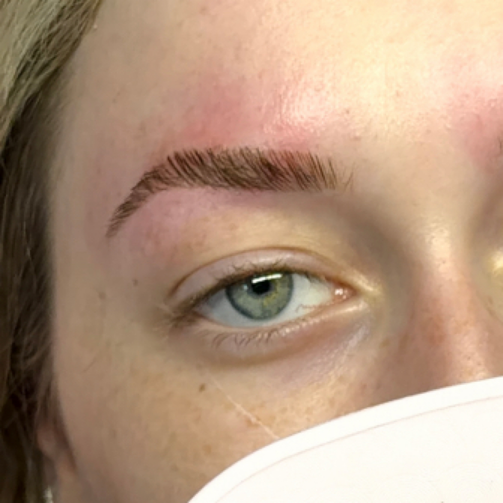 🌸Brow Tint at Empressive Image Beauty Studio in North Port, FL