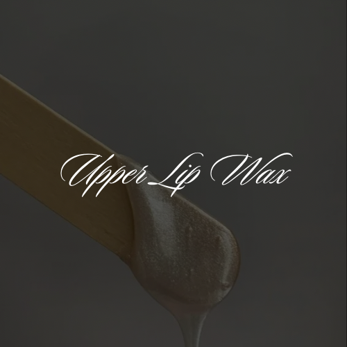 Upper Lip Wax