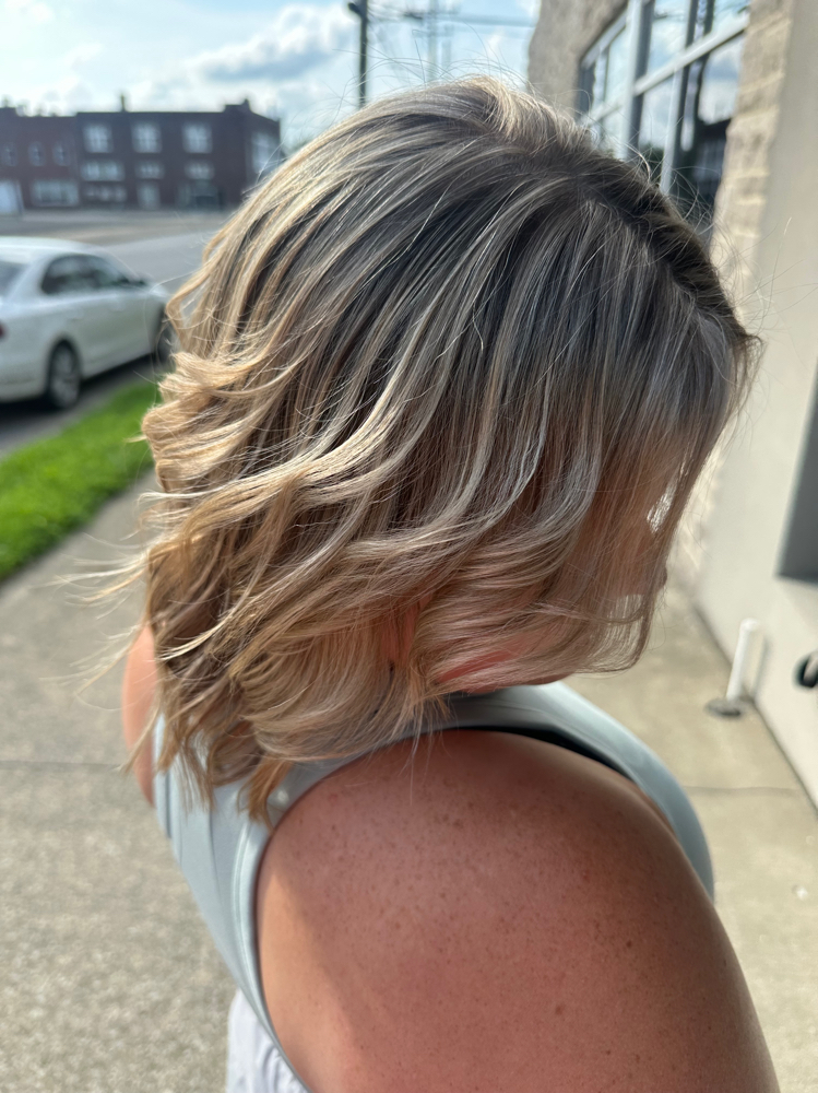 Partial Highlight