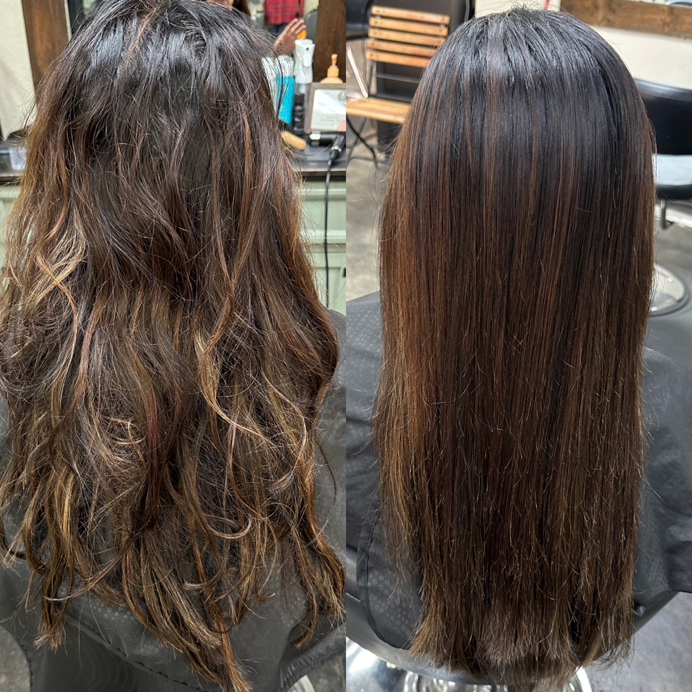 Brazilian Blow Out