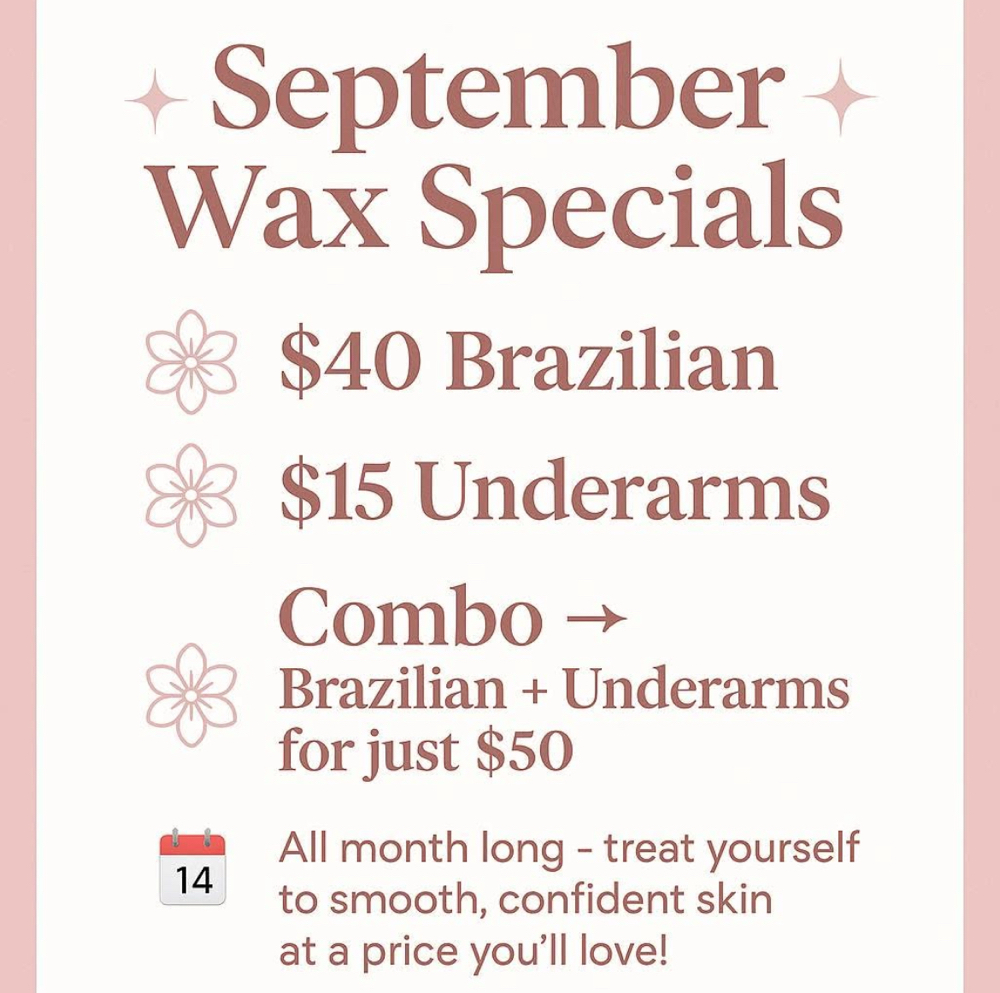 School Girls at EverSmooth Waxing in Tulsa, OK