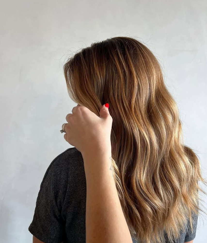Gloss & Haircut
