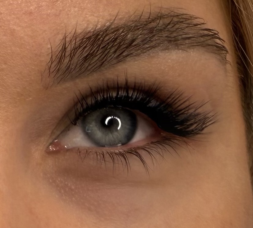 Lash Extentions Russian Volume