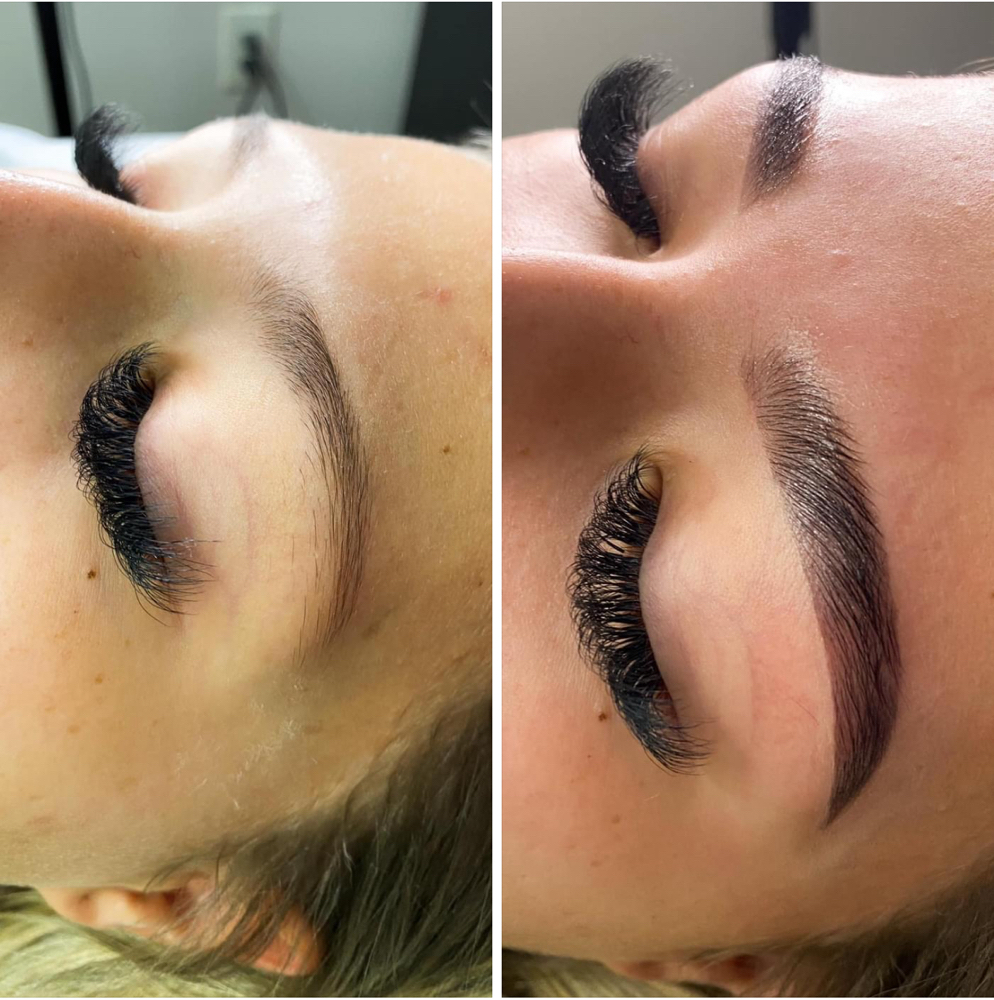 Brow Lamination