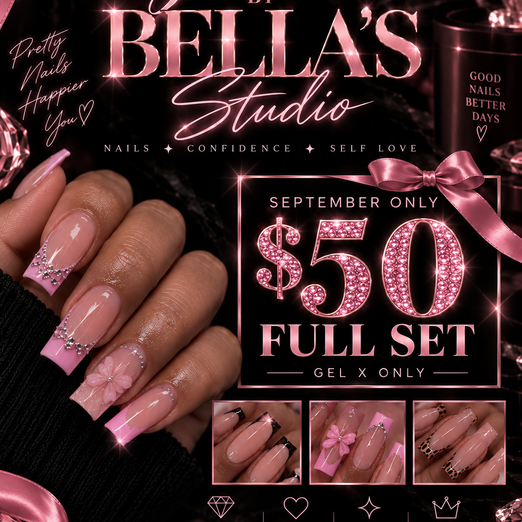 Gel X Special at Relax At Lavish in Fitchburg, MA