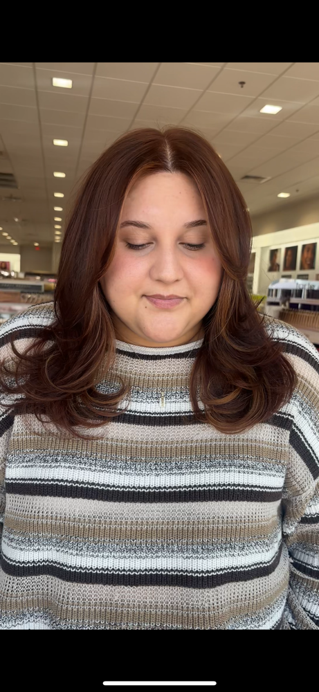 Accent Highlight at MultiDimensionalMel in Las Vegas, NV