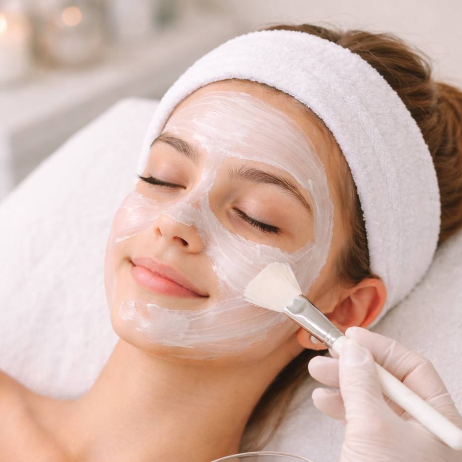 TEEN SKIN FACIAL at K. Marrouche Beauty Studio in Fort Myers, FL