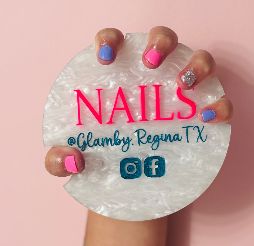 Kids Mini Manis