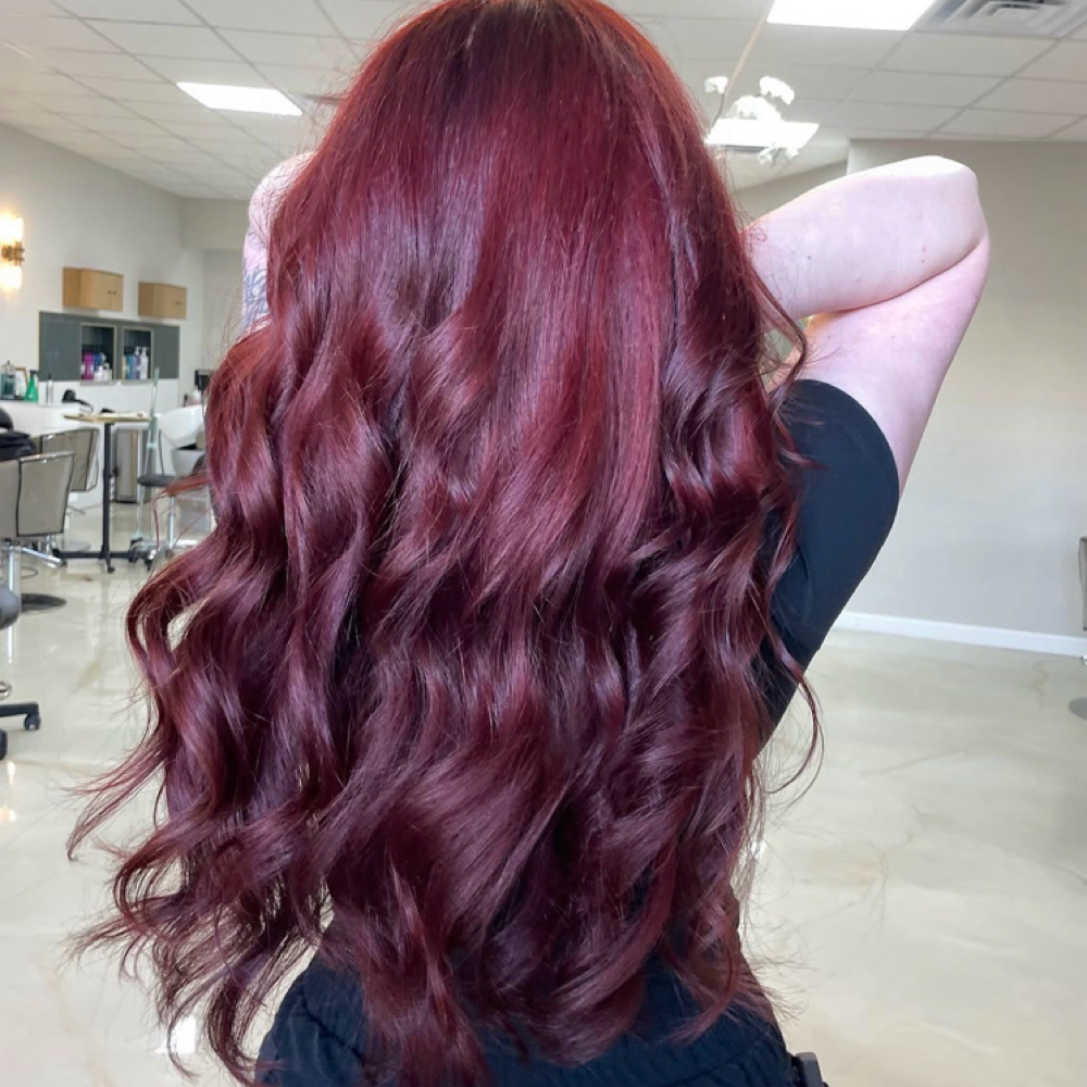 All Over Color at Stella Nova - Hair Skin and Beauty in Cocoa Beach, FL