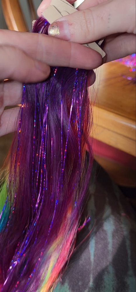 Hair Tinsel