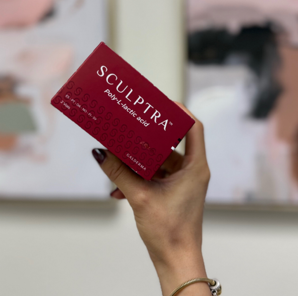 Sculptra at Aether Aesthetics in Midland, TX