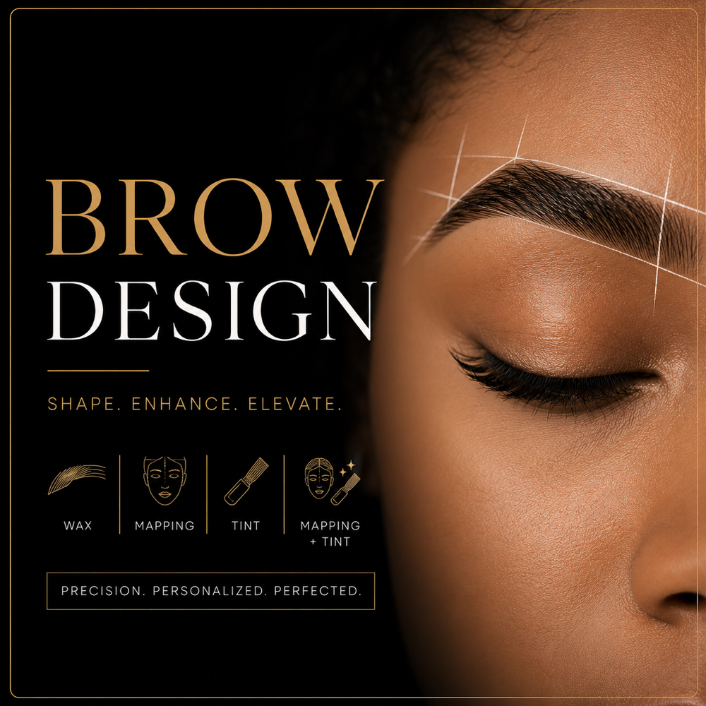 Brow Design at Looks by Jatia Amour in Mclean, VA