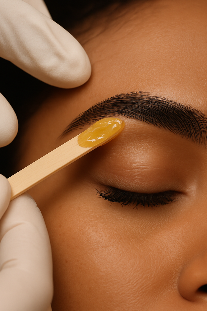 Brow  Wax