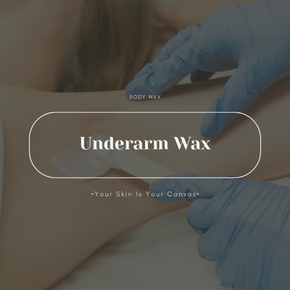 Waxing - Underarms at Face Palette Aesthetics in Franklin, WI