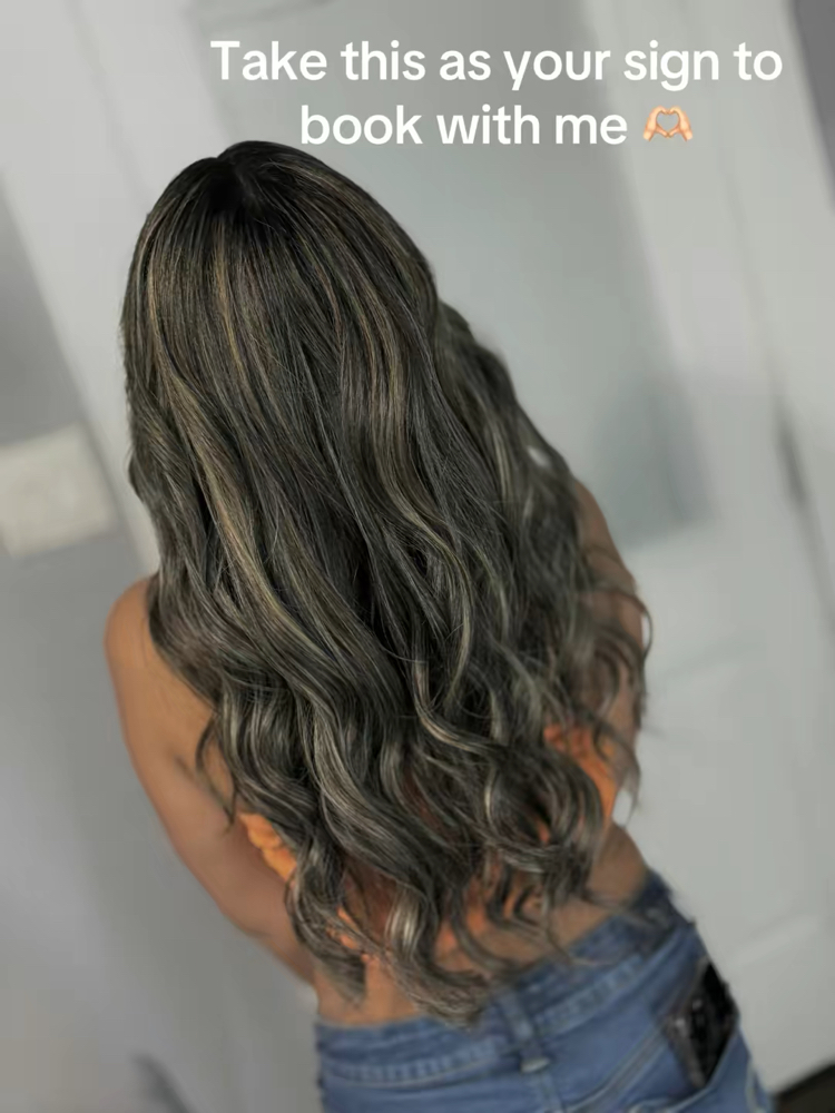 Toner Refresh at Hair By Michelle in Houston, TX