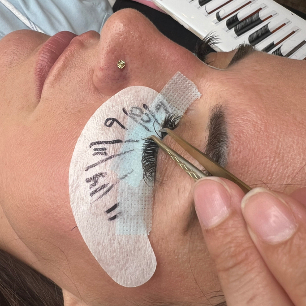 1 Week Fill at HER Lash & Beauty Bar in Jacksonville, FL