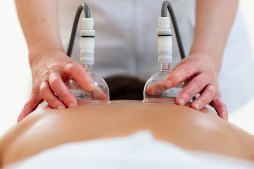 Vacuum Therapy at Leidy Cornelio Spa in Aurora, CO