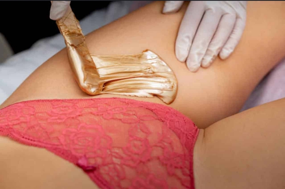 Brazilian Wax