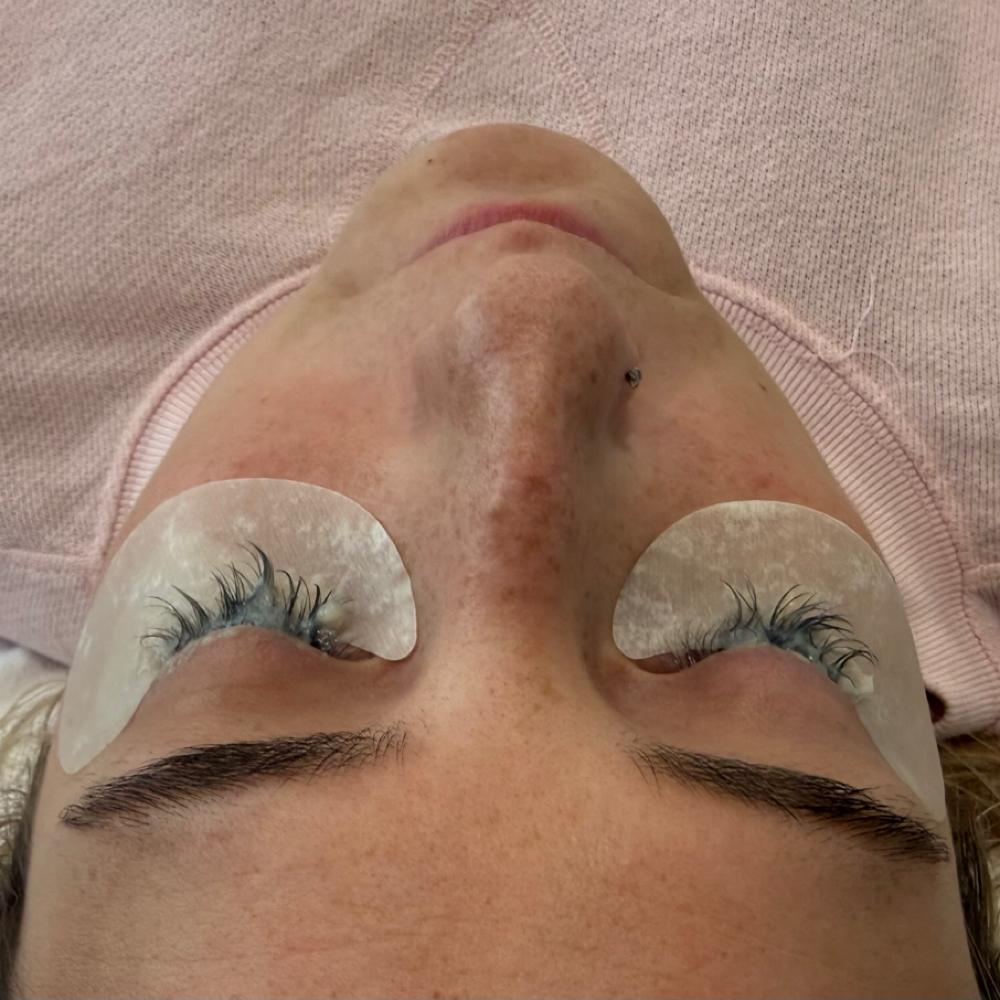 Eyelash Extension Removal at JC Lash & Glow Co in Standish, ME