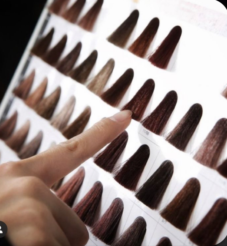 Hair Color