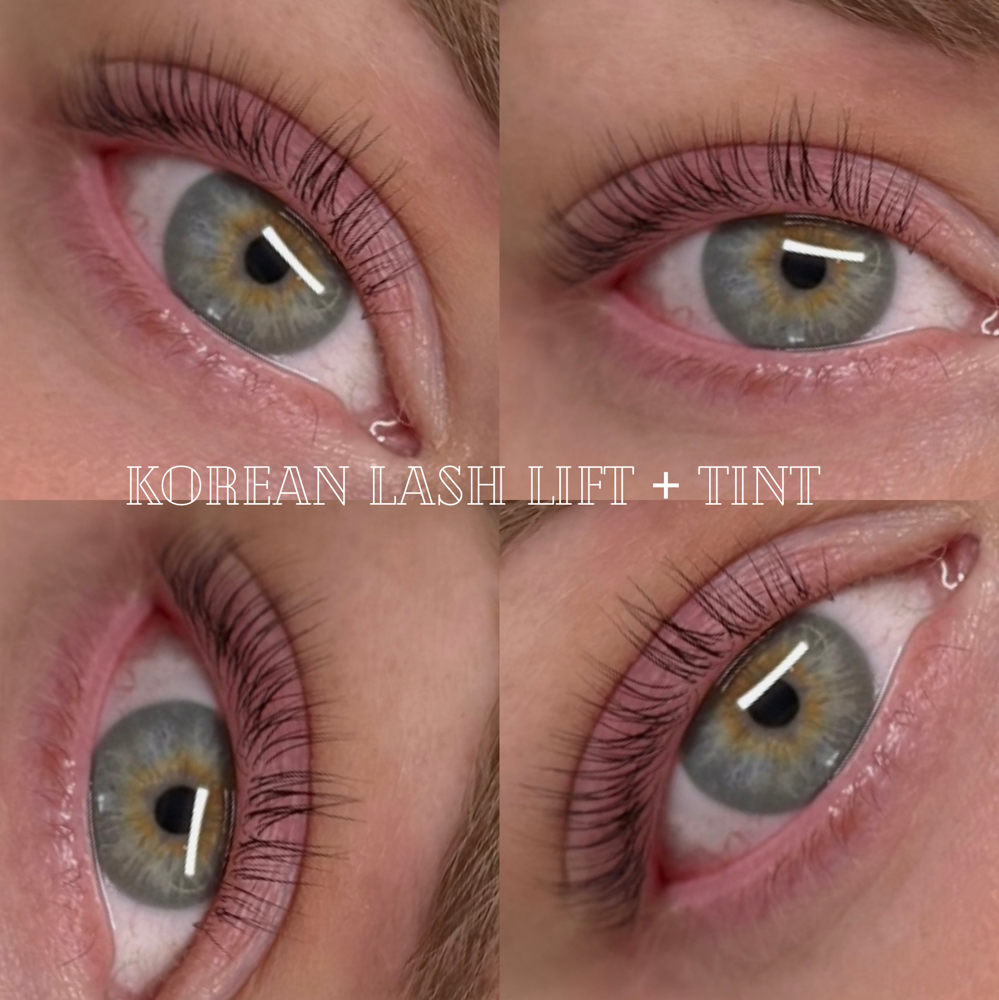 Lash lift at Sundarabeauty in North Canton, OH