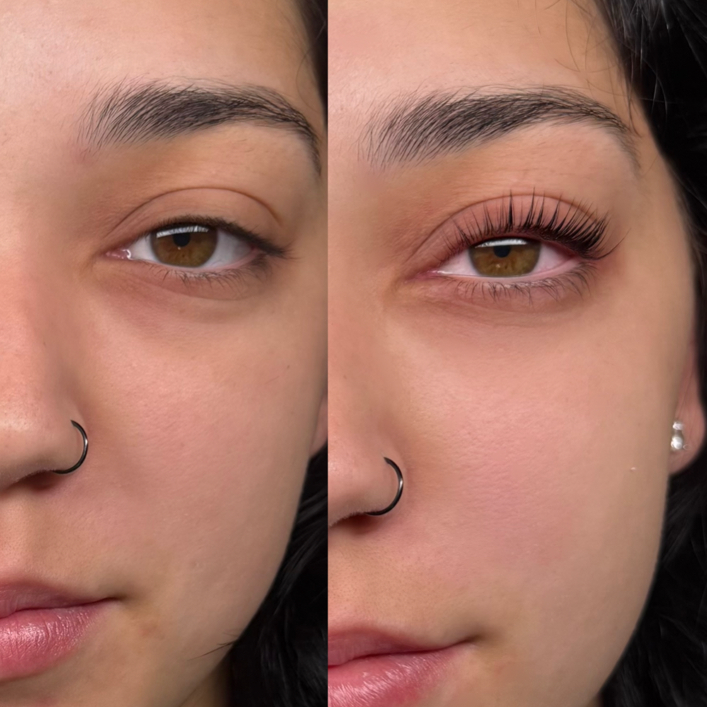 Korean Lash lift Only at Sundarabeauty in North Canton, OH
