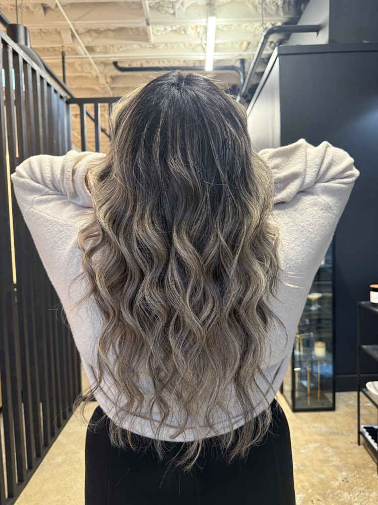 Color Consultation at Aria Studio by Maria in Baytown, TX