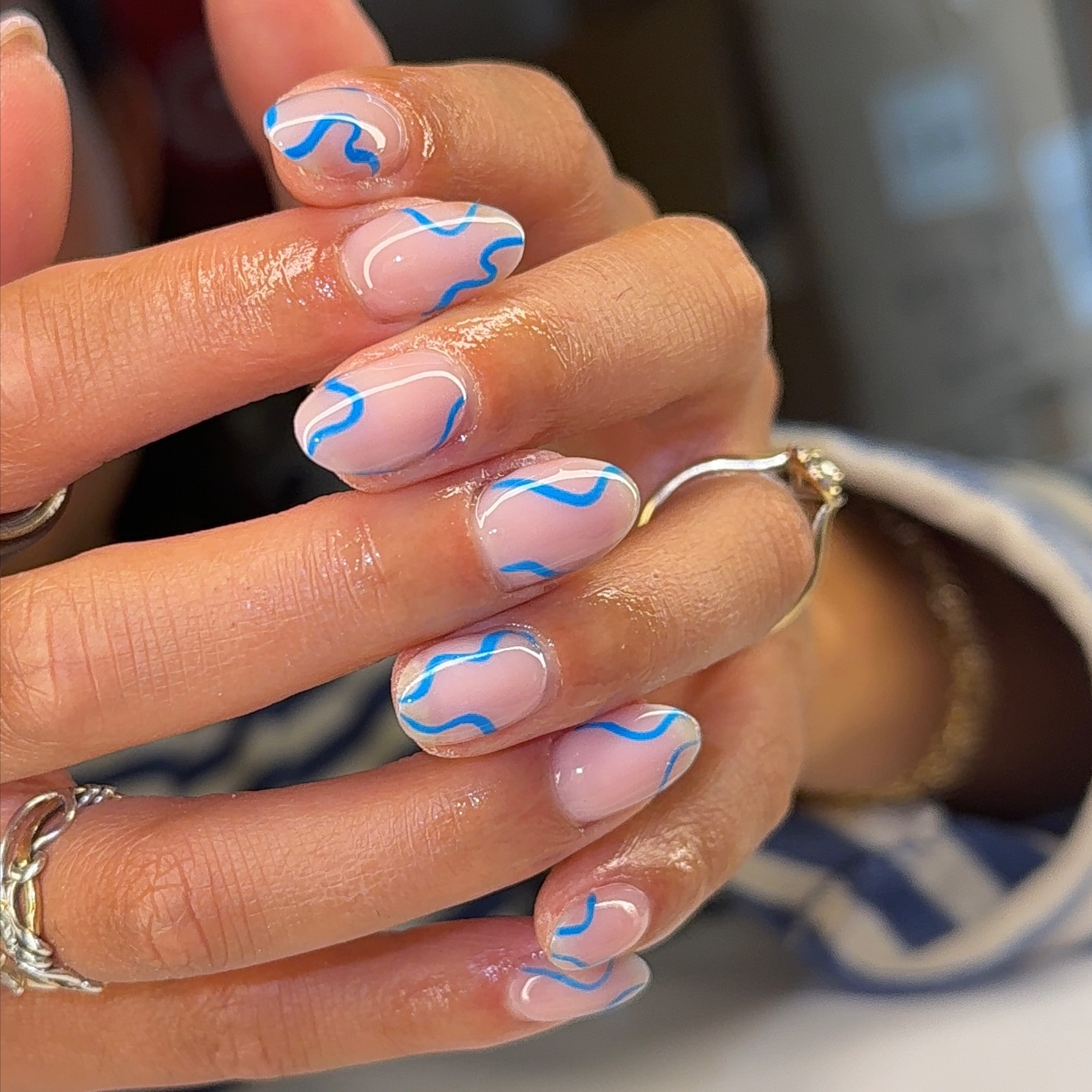 Short Builder Gel Full Set at BEAUTY MARKED in Rockaway, NJ