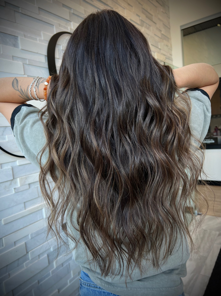Blowdry/Style