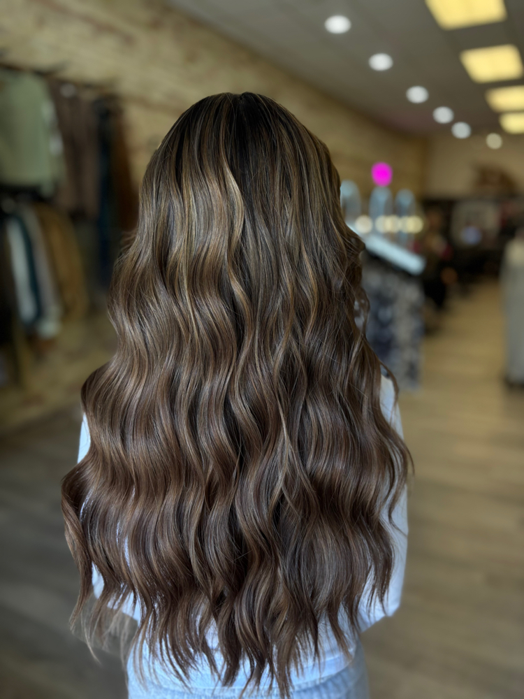 Dimensional Color Package