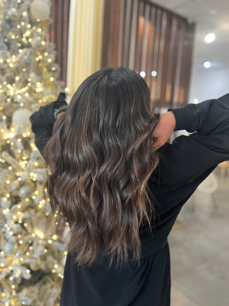 Partial Highlights