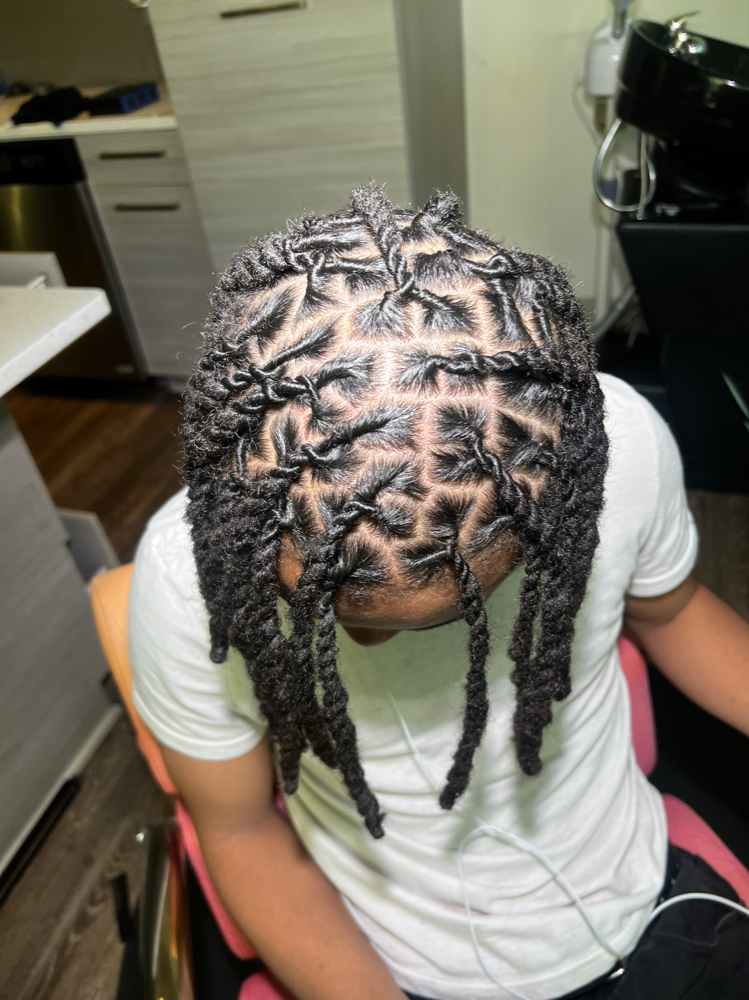 Instant Locs