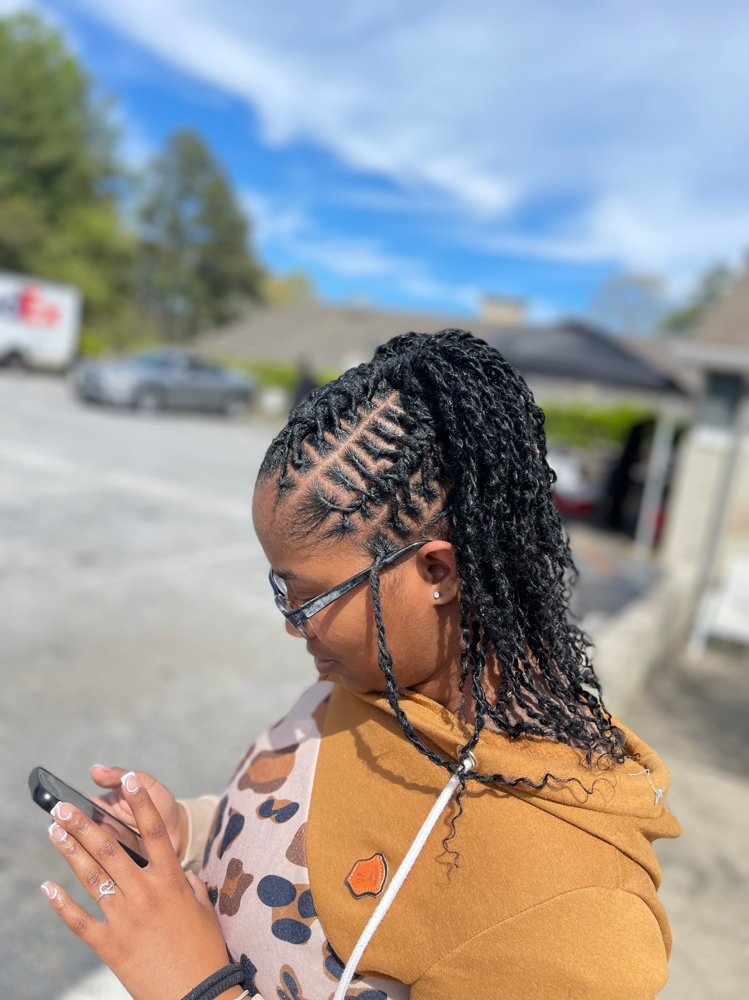 Loc Retwist