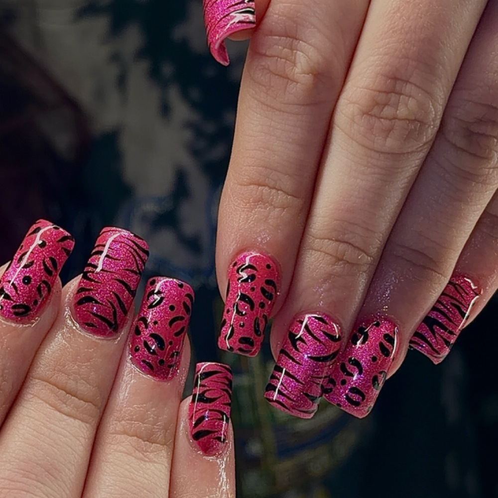 Gel X Nails at Klawz By Kenz in York, PA