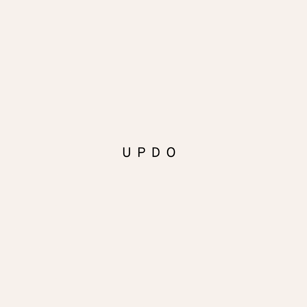Updo
