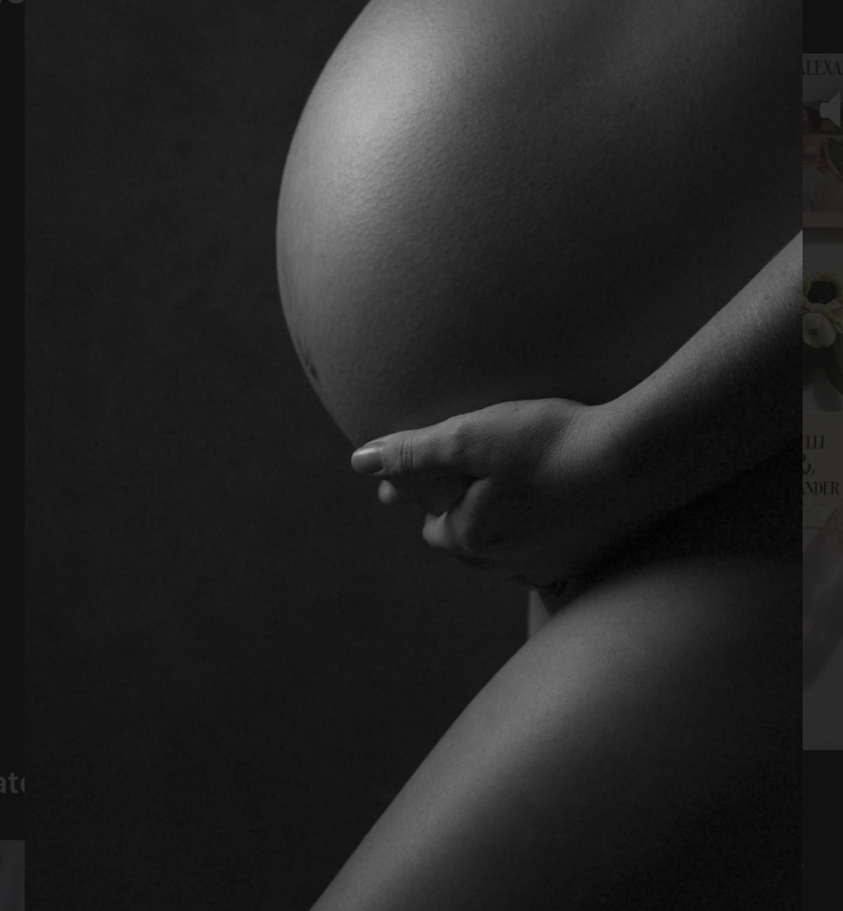 90 Minute Prenatal Massage