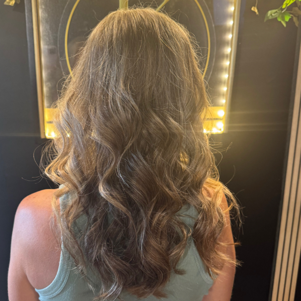 Ladies Glam Kut at The Kut in Hickory, NC