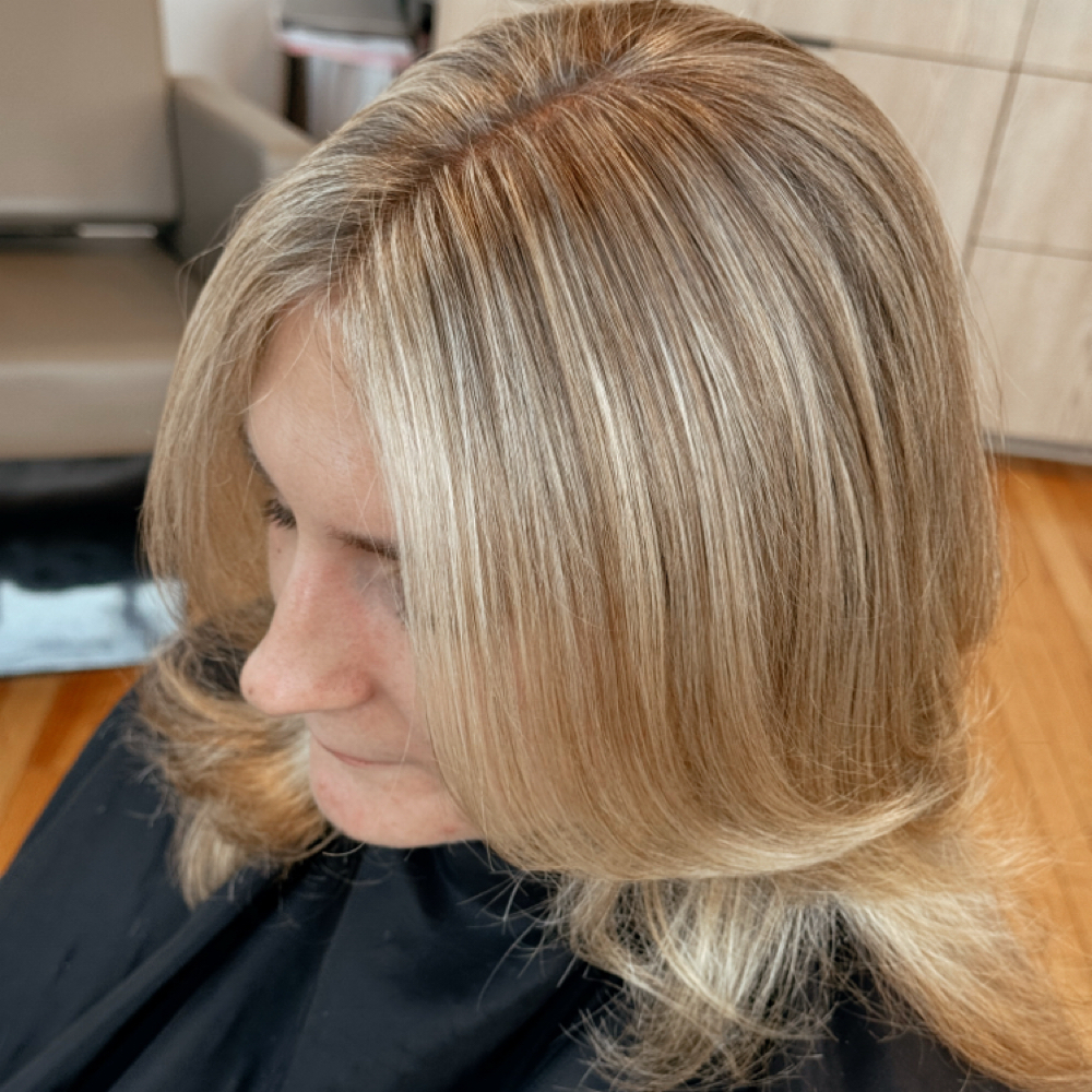 Highlight Refresh at Megan Anders in Lakewood, OH