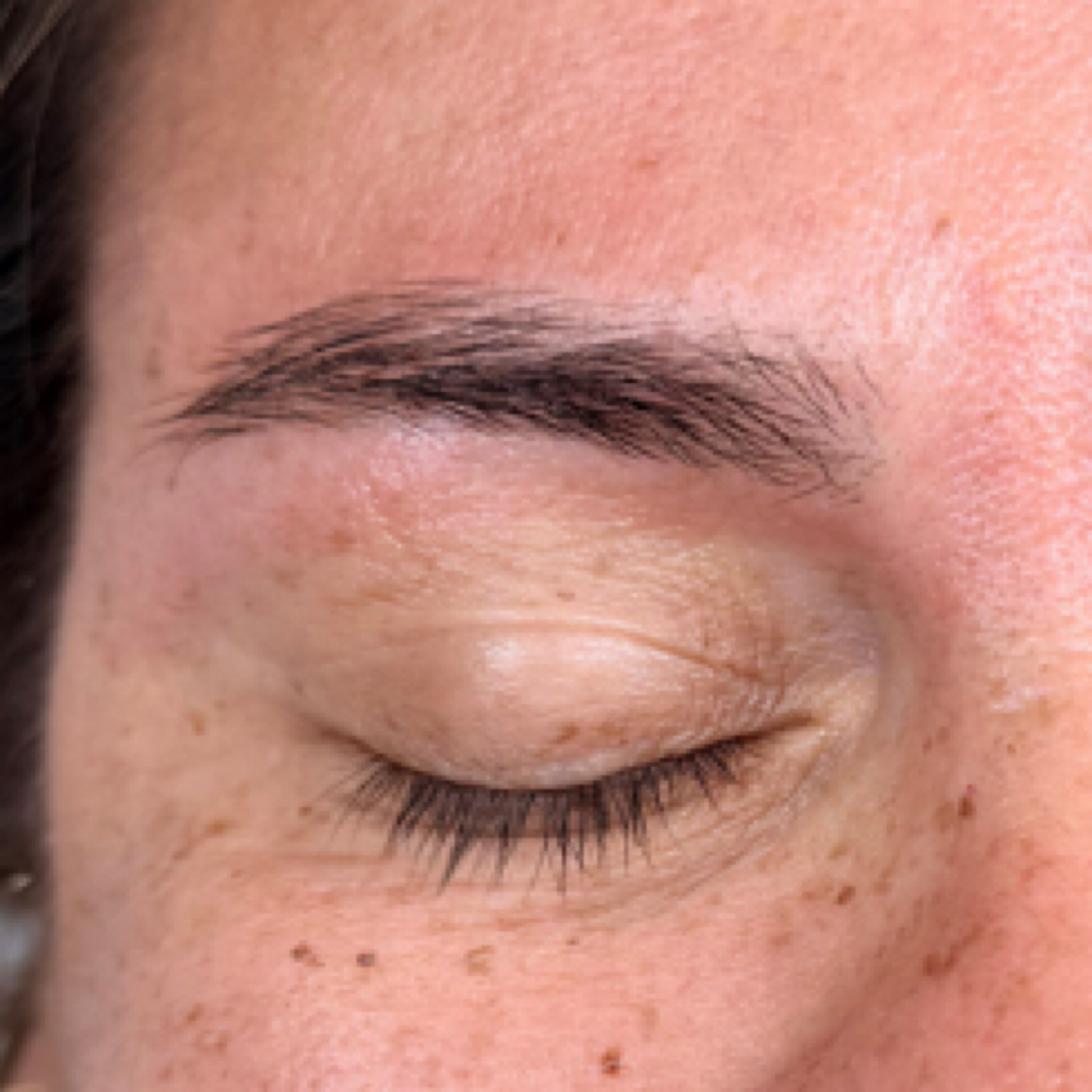 BROWS WAXING at KAMIE BEAUTY EYEBROWS & LASHES in santa clara, CA