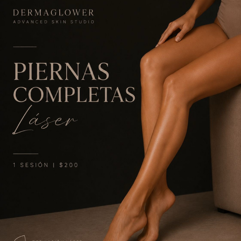 Full Legs Laser at Dermaglower Beauty Studio LLC in Bronx, NY