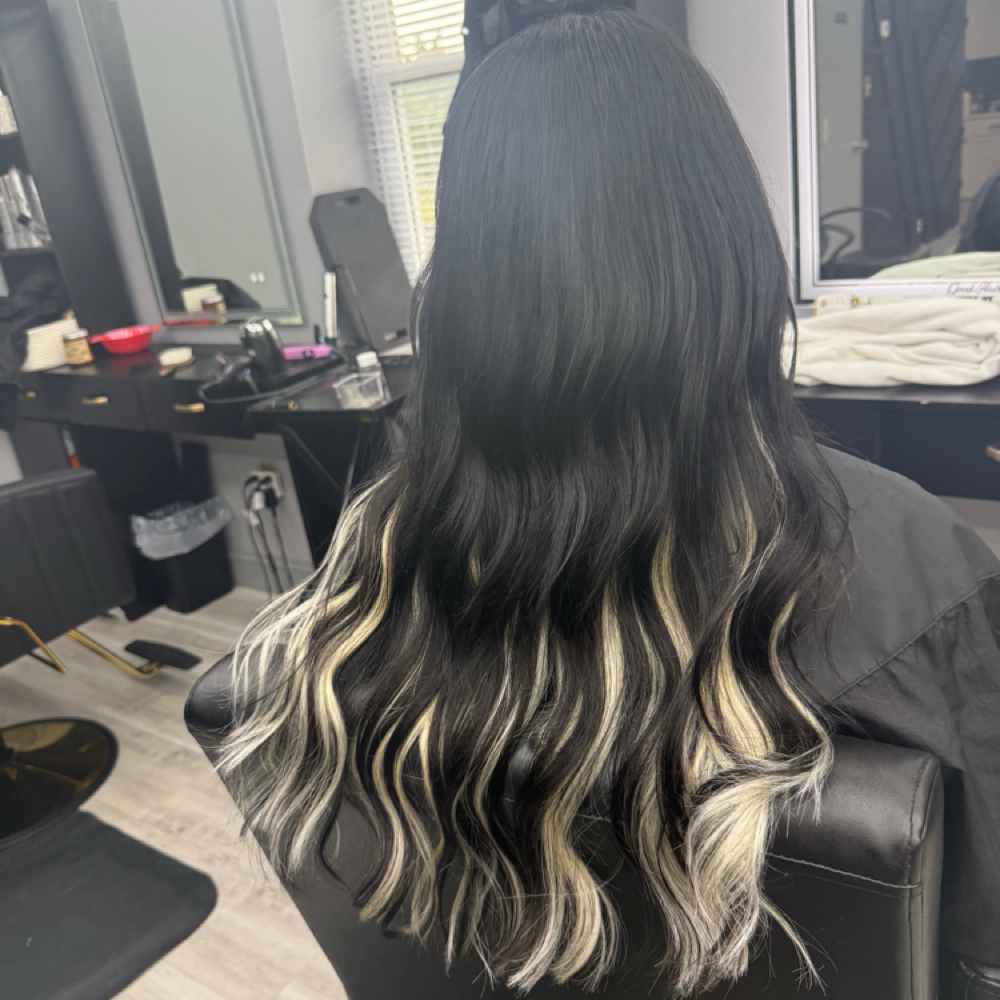 butterfly weft at The Studio 5 in Rosedale, MD