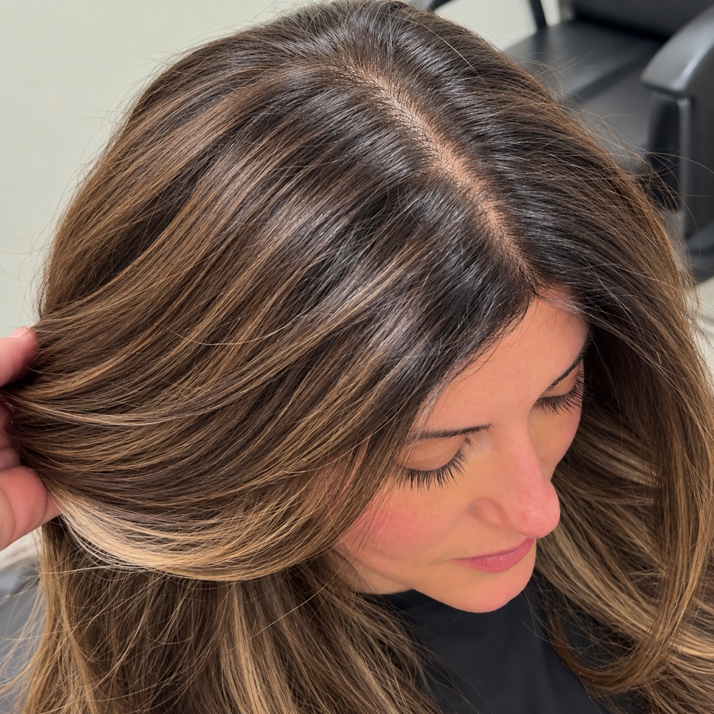 Root Retouch at Bc Beauty in Las Cruces, NM
