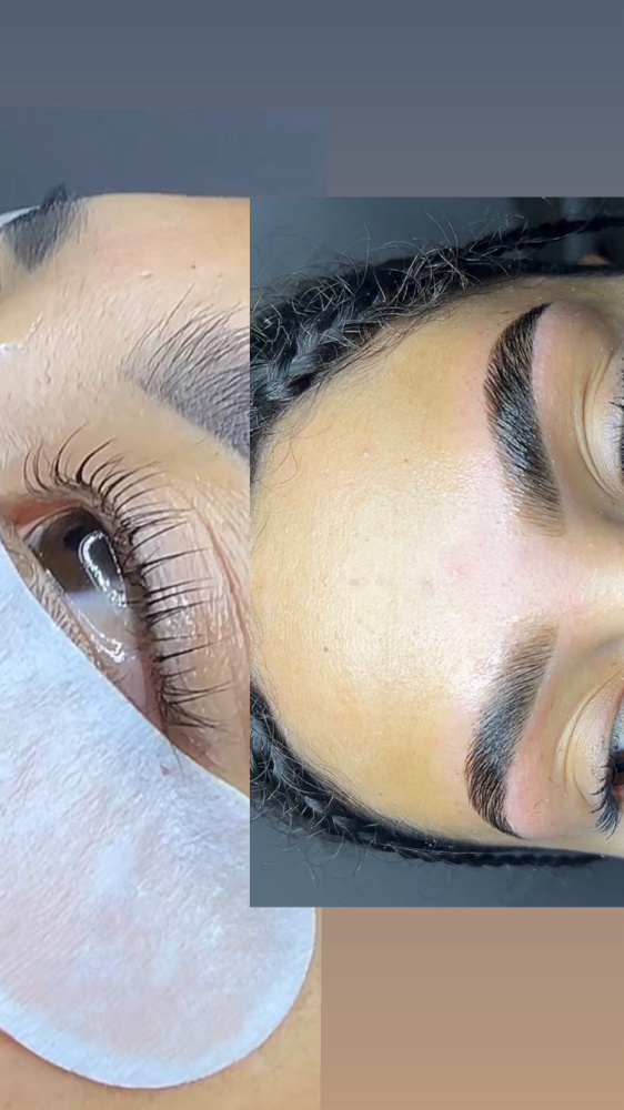 Bundles(Brows & Lashes)