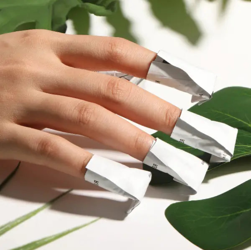 Artifical Nail Soak Off at Sucre Nail Studio And Day Spa in Chicago, IL