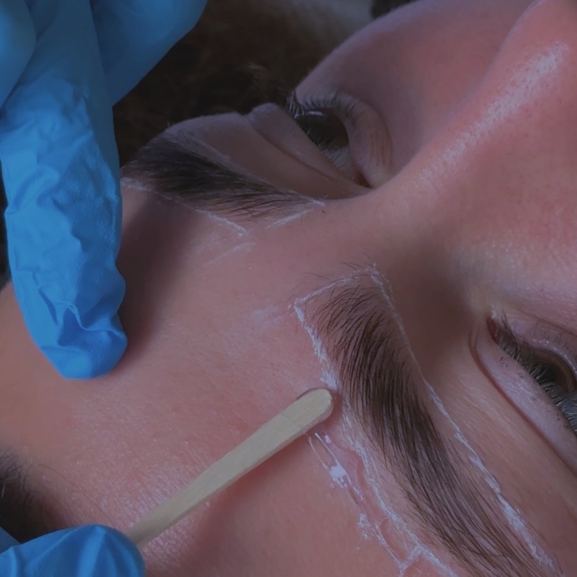 Brow Lamination & Tint at Casa Lirioella in Orlando, FL