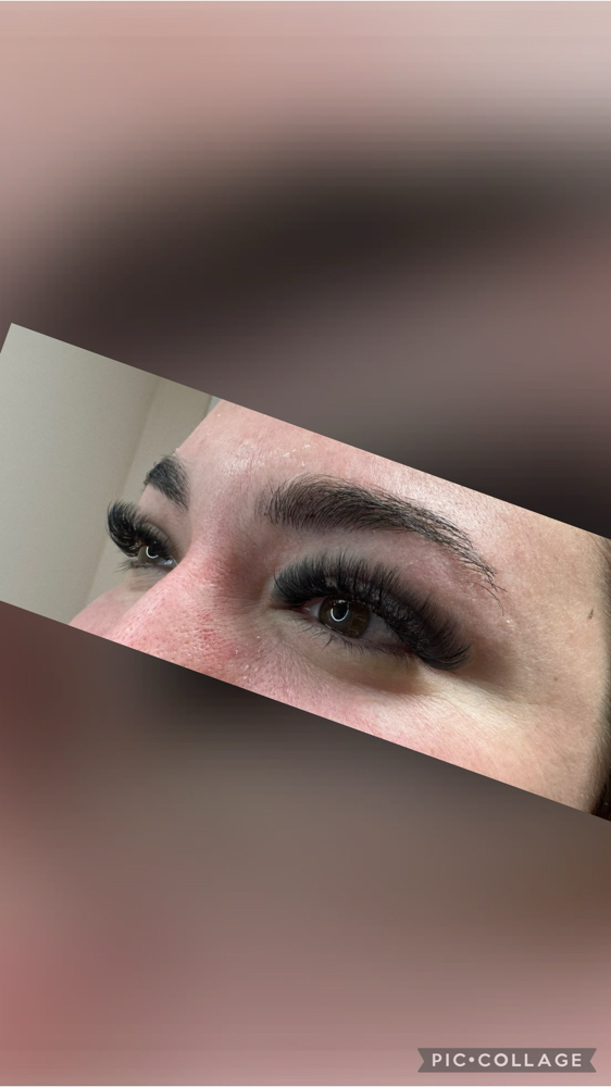 Volume Lash Set