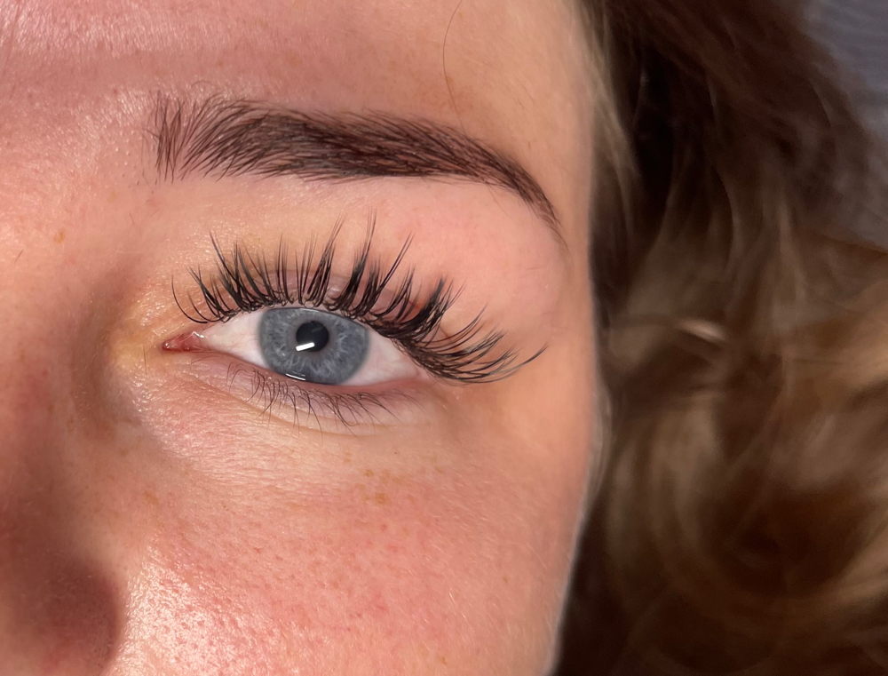 Brow wax & Tint at Looks By Kye in Kokomo, IN