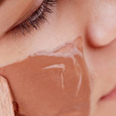 Sides of face (waxing)