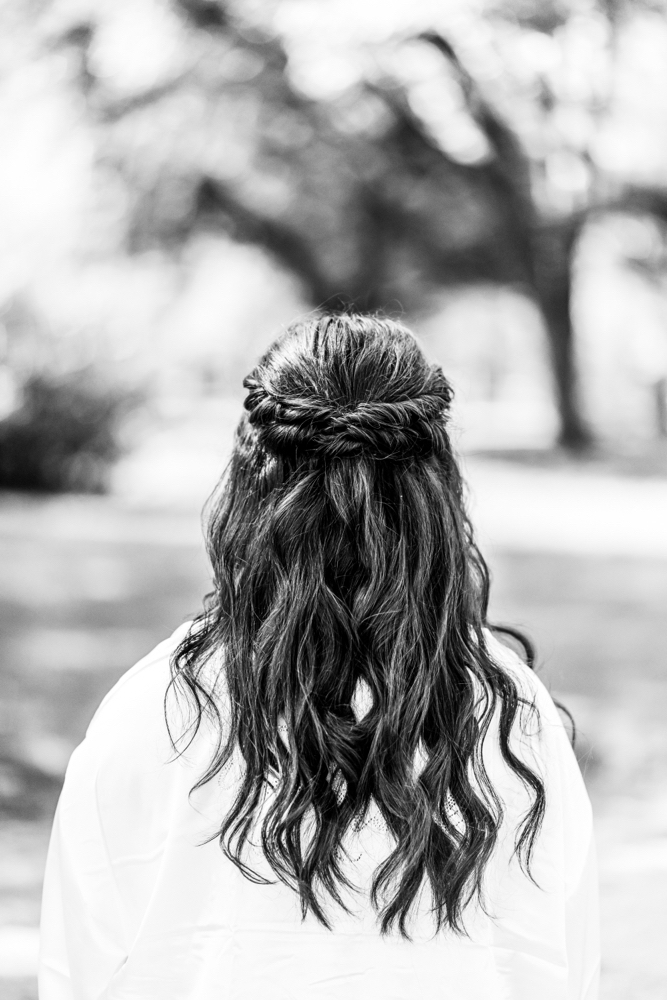 Wedding/Bridal Hair